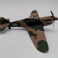 Corgi P40 1:72 Warhawk Maj Edward Plane VG
