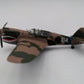 Corgi P40 1:72 Warhawk Maj Edward Plane VG