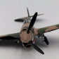 Corgi P40 1:72 Warhawk Maj Edward Plane VG