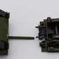 Marklin 48711 HO Scale  Flatcar with Leopard Tank LN/Box