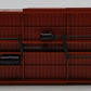 Roundhouse G4511 G Scale Western Maryland 40' AAR Single Door Boxcar #27602 EX