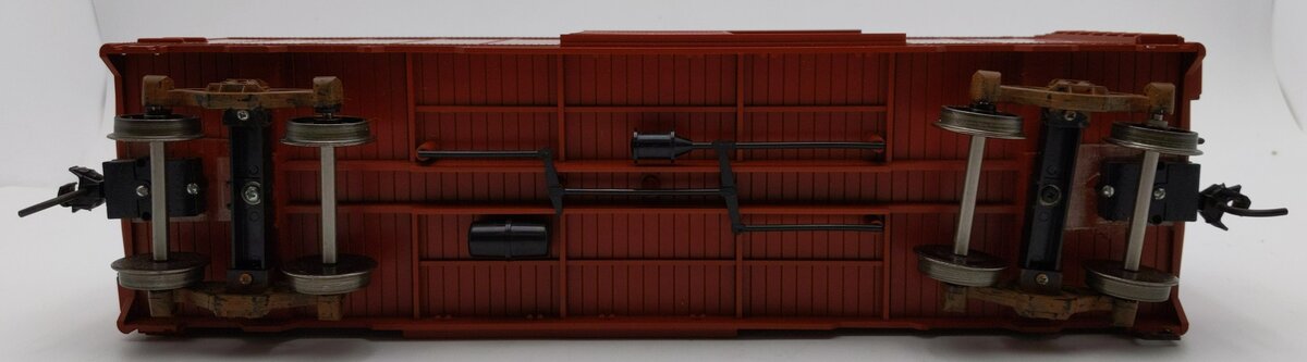 Roundhouse G4511 G Scale Western Maryland 40' AAR Single Door Boxcar #27602 EX