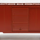 Roundhouse G4511 G Scale Western Maryland 40' AAR Single Door Boxcar #27602 EX