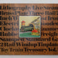 Toy Train Treasury Vol.1 Hardcover Book By Frank C. Hare VG