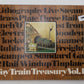 Toy Train Treasury Vol.1 Hardcover Book By Frank C. Hare VG