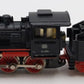 Marklin 8803 Z Mini Club Steam DB 2-6-0 Locomotive & Tender EX