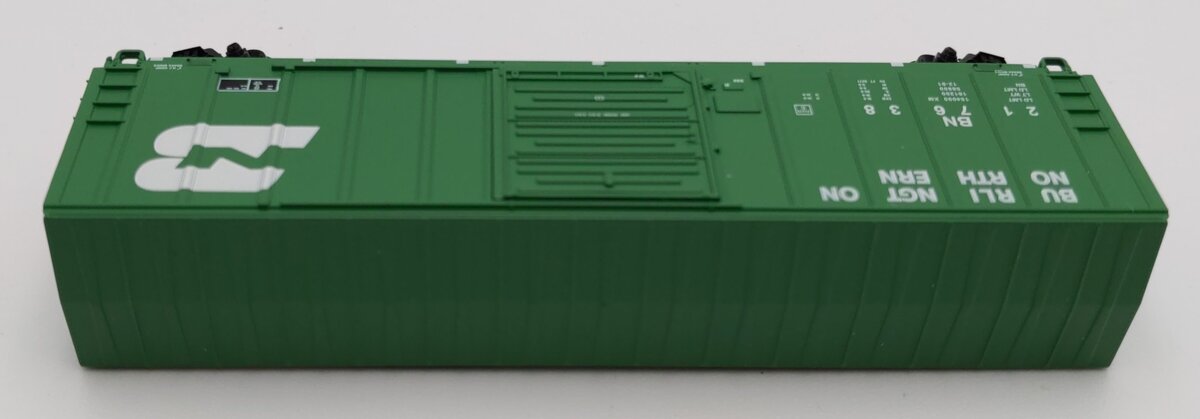 InterMountain 67504-15 N Scale Burlington Northern Boxcar #217638 LN/Box