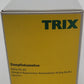 Trix 22021 HO Steam Locomotive By K.Bay.St.B. W/Digital DSS DCC LN/Box