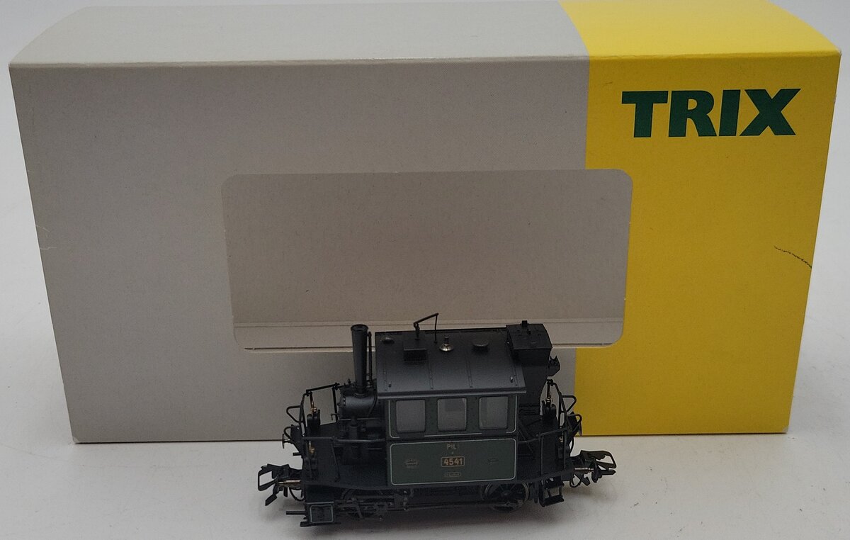 Trix 22021 HO Steam Locomotive By K.Bay.St.B. W/Digital DSS DCC LN/Box