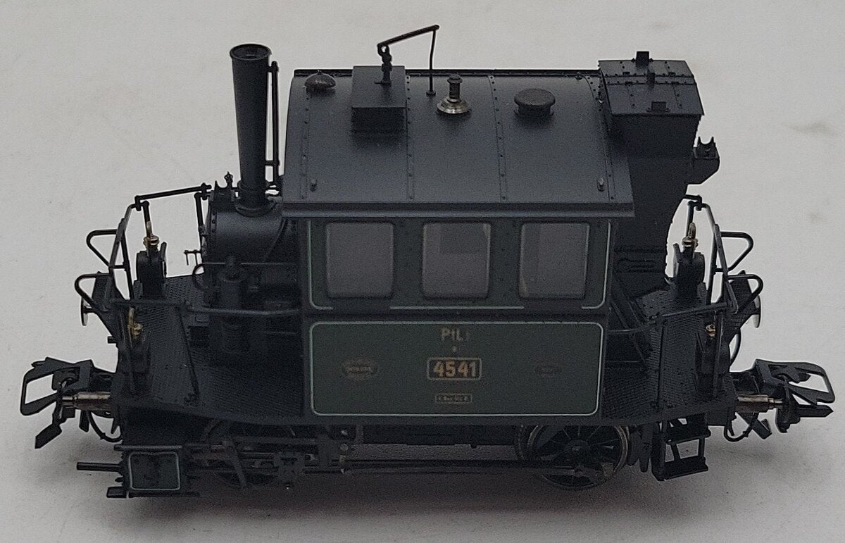 Trix 22021 HO Steam Locomotive By K.Bay.St.B. W/Digital DSS DCC LN/Box