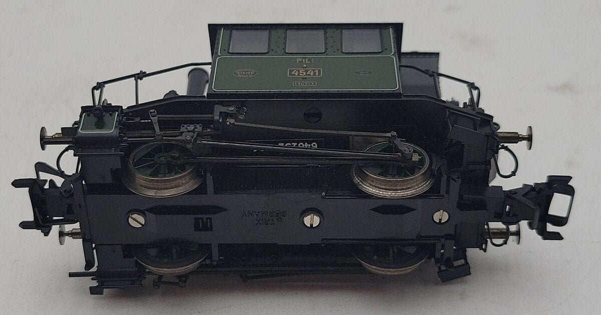Trix 22021 HO Steam Locomotive By K.Bay.St.B. W/Digital DSS DCC LN/Box