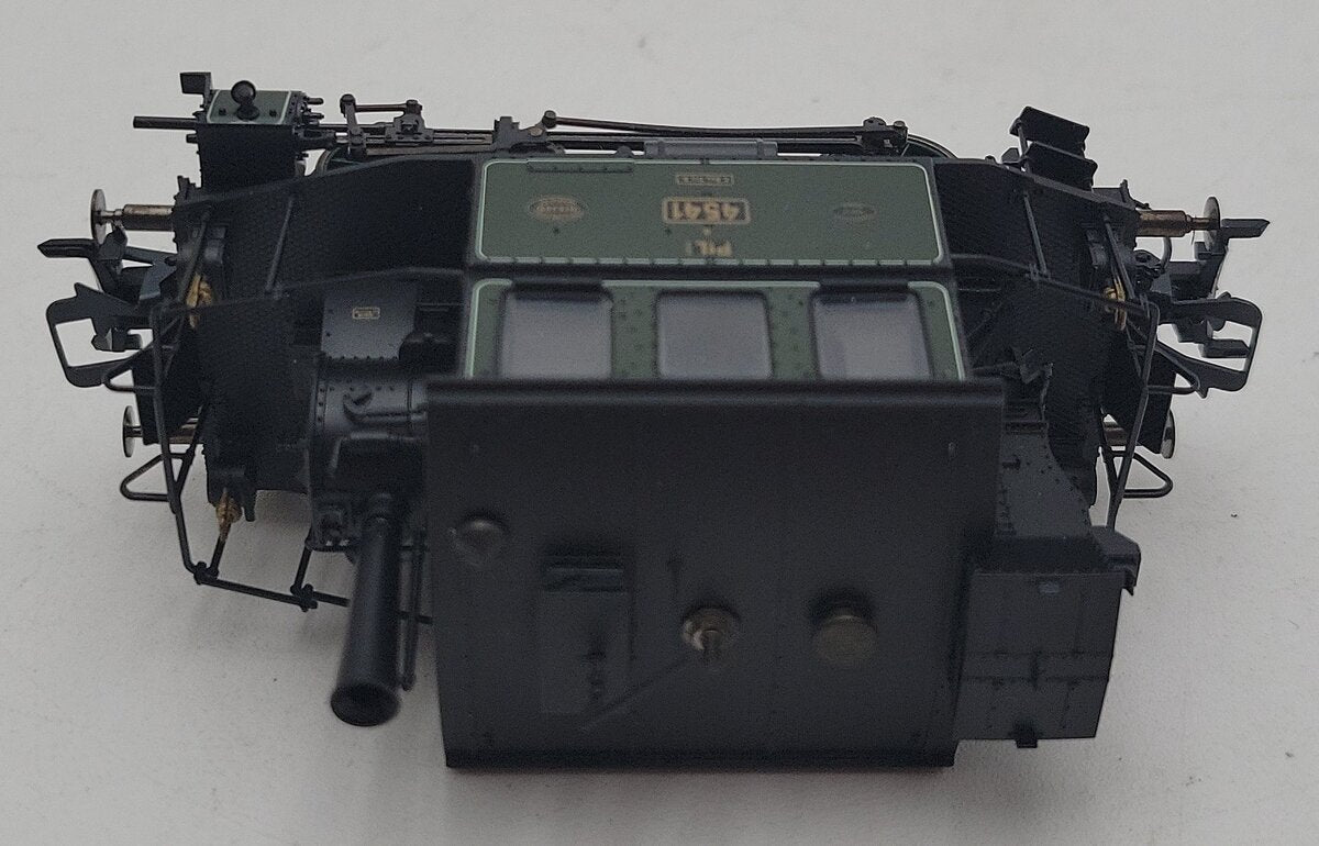 Trix 22021 HO Steam Locomotive By K.Bay.St.B. W/Digital DSS DCC LN/Box