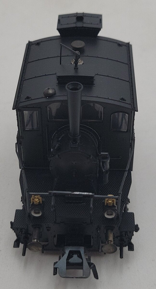 Trix 22021 HO Steam Locomotive By K.Bay.St.B. W/Digital DSS DCC LN/Box