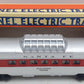 Lionel 6-16056 O Gauge Santa Fe Vista Dome Illuminated Passenger Car EX/Box