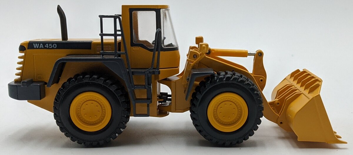 Conrad 2424 1:50 Diecast Komatsu WA450 Wheel Loader NIB