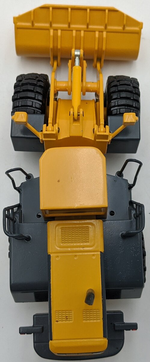 Conrad 2424 1:50 Diecast Komatsu WA450 Wheel Loader NIB