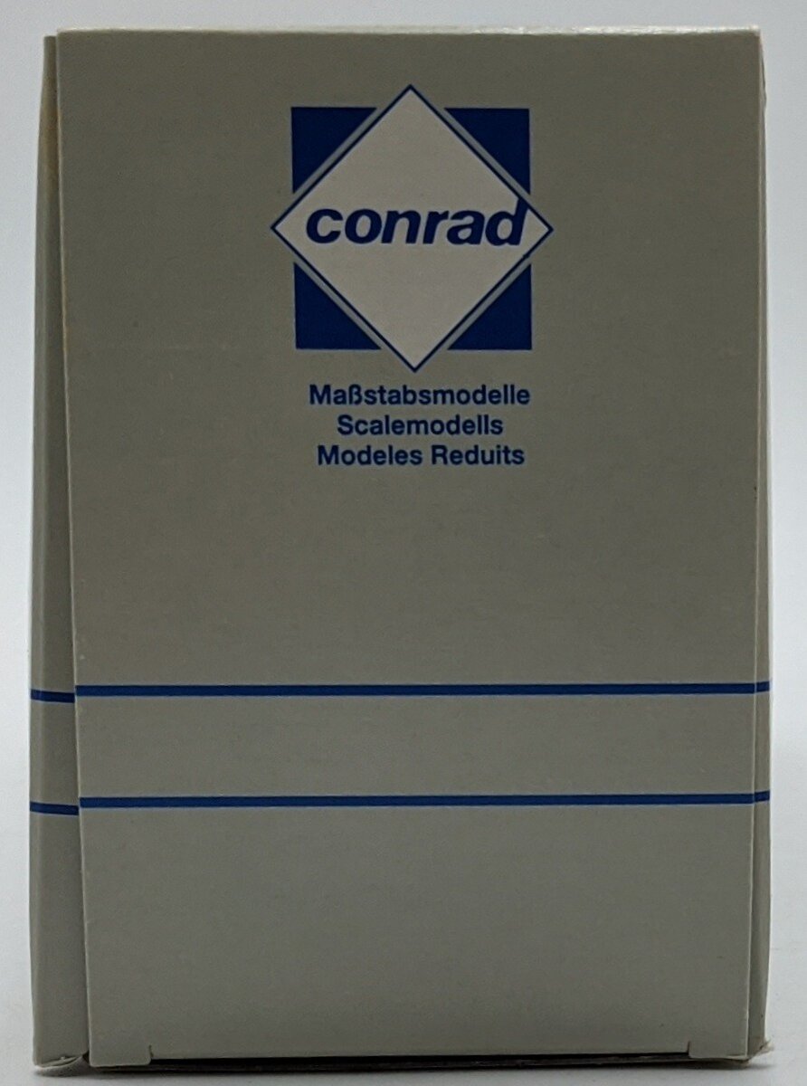 Conrad 2424 1:50 Diecast Komatsu WA450 Wheel Loader NIB