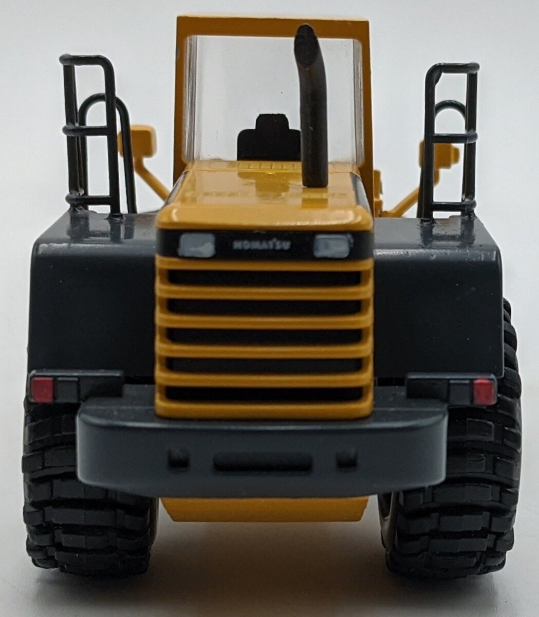 Conrad 2424 1:50 Diecast Komatsu WA450 Wheel Loader NIB