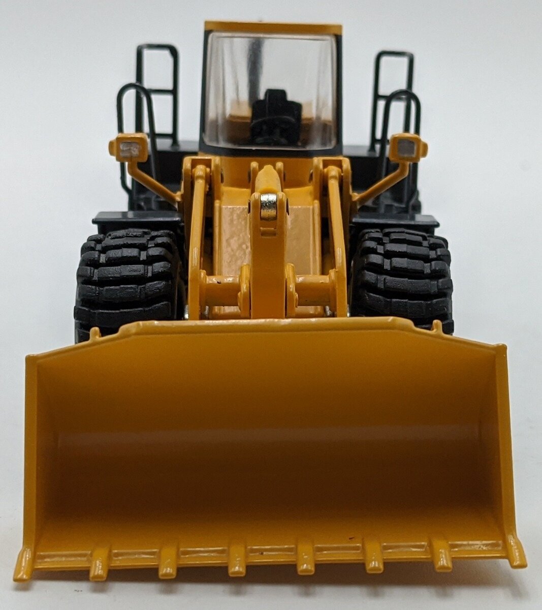 Conrad 2424 1:50 Diecast Komatsu WA450 Wheel Loader NIB