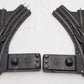 Lionel O22 Vintage O Left-Hand & Right-Hand Remote Control Switches (Pair of 2) VG/Box