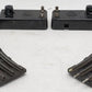 Lionel O22 Vintage O Left-Hand & Right-Hand Remote Control Switches (Pair of 2) VG/Box