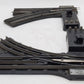 Lionel O22 Vintage O Left-Hand & Right-Hand Remote Control Switches (Pair of 2) VG/Box