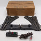 Lionel O22 Vintage O Left-Hand & Right-Hand Remote Control Switches (Pair of 2) VG/Box