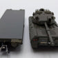 Marklin 48737 HO Scale Flatcar with Leopard 1 Battle Tank LN/Box