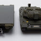 Marklin 48737 HO Scale Flatcar with Leopard 1 Battle Tank LN/Box