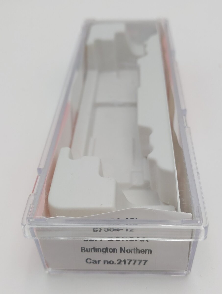 InterMountain 67504-12 N Scale Burlington Northern Boxcar #217777 LN/Box