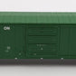 InterMountain 67504-12 N Scale Burlington Northern Boxcar #217777 LN/Box