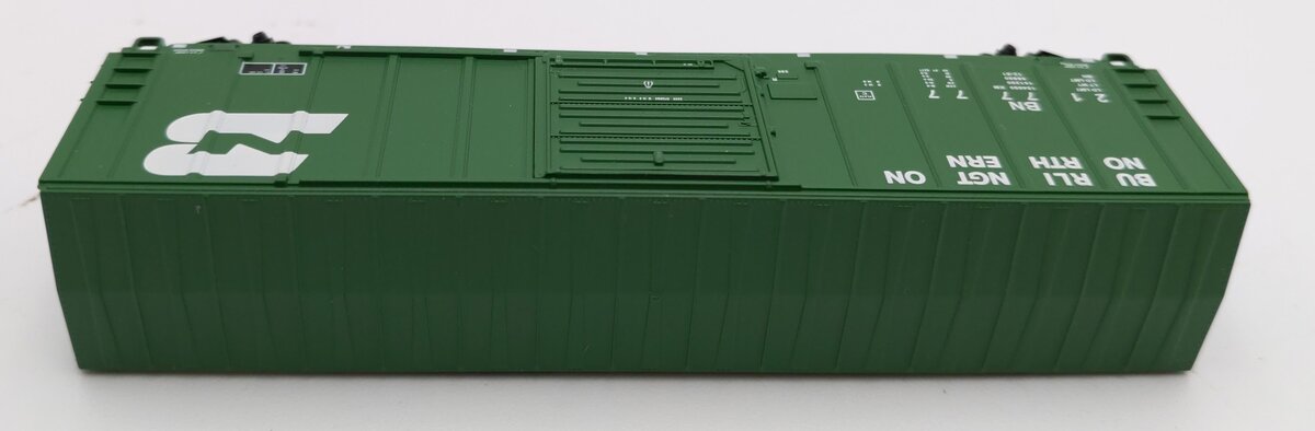 InterMountain 67504-12 N Scale Burlington Northern Boxcar #217777 LN/Box
