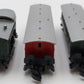 Marklin Z Scale DB German Federal Railroad Freight Train Baggage & Coach Cars[3] EX