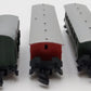 Marklin Z Scale DB German Federal Railroad Freight Train Baggage & Coach Cars[3] EX