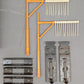 Lionel Vintage O Gauge Accessories: 71, 3424-100, 164, 397 [4] VG