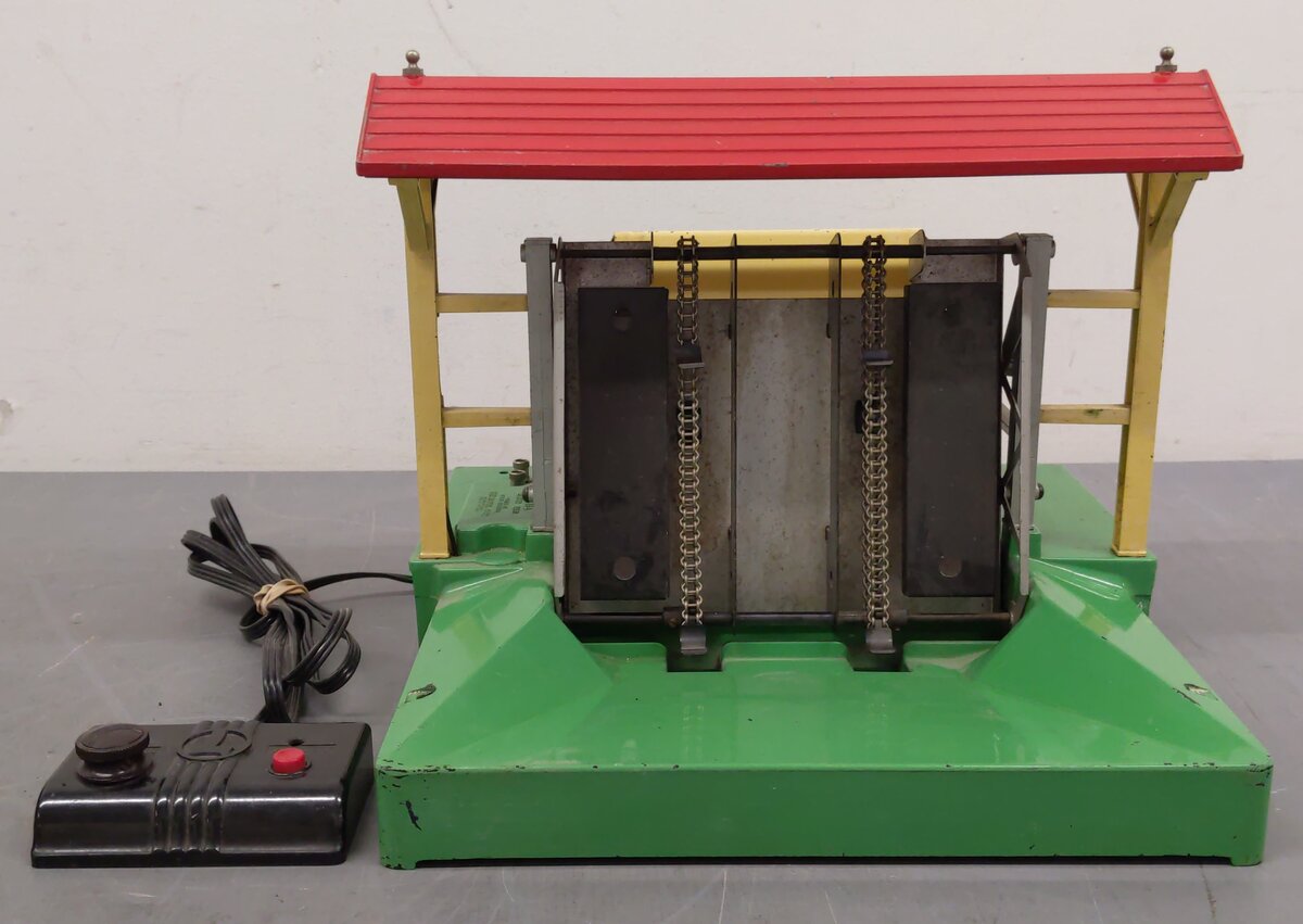 Lionel Vintage O Gauge Accessories: 71, 3424-100, 164, 397 [4] VG