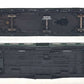 Marklin HO Deutsche Bundesbahn Assorted Passenger Cars: 37541, 75458 [2] VG