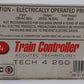 MRC AB131 HO Tech 4 260 Train Controller Accutec Technology EX/Box