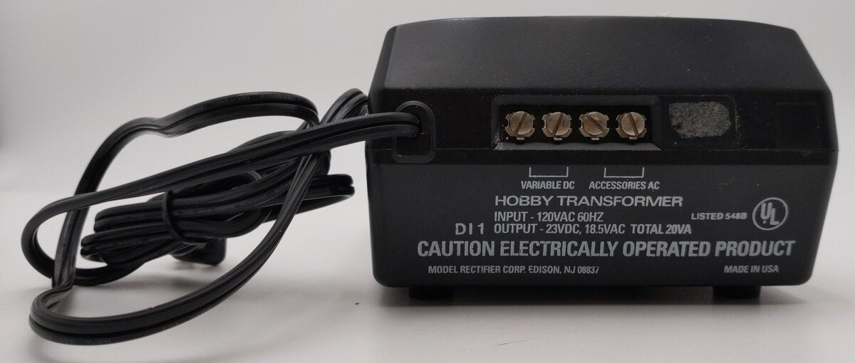 MRC AB131 HO Tech 4 260 Train Controller Accutec Technology EX/Box