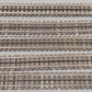 Gargraves 101 O Gauge 3 Rail Phantom Tinplate 37" Wood Tie Flex Track (15)