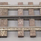 Gargraves 101 O Gauge 3 Rail Phantom Tinplate 37" Wood Tie Flex Track (15)