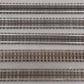 Gargraves 101 O Gauge 3 Rail Phantom Tinplate 37" Wood Tie Flex Track (15)