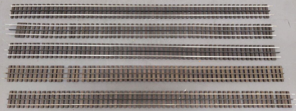 Gargraves 101 O Gauge 3 Rail Phantom Tinplate 37