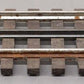 Gargraves 101 O Gauge 3 Rail Phantom Tinplate 37" Wood Tie Flex Track (15)
