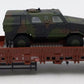 Marklin 46952 HO Scale Bundeswehr Stake Car LN/Box