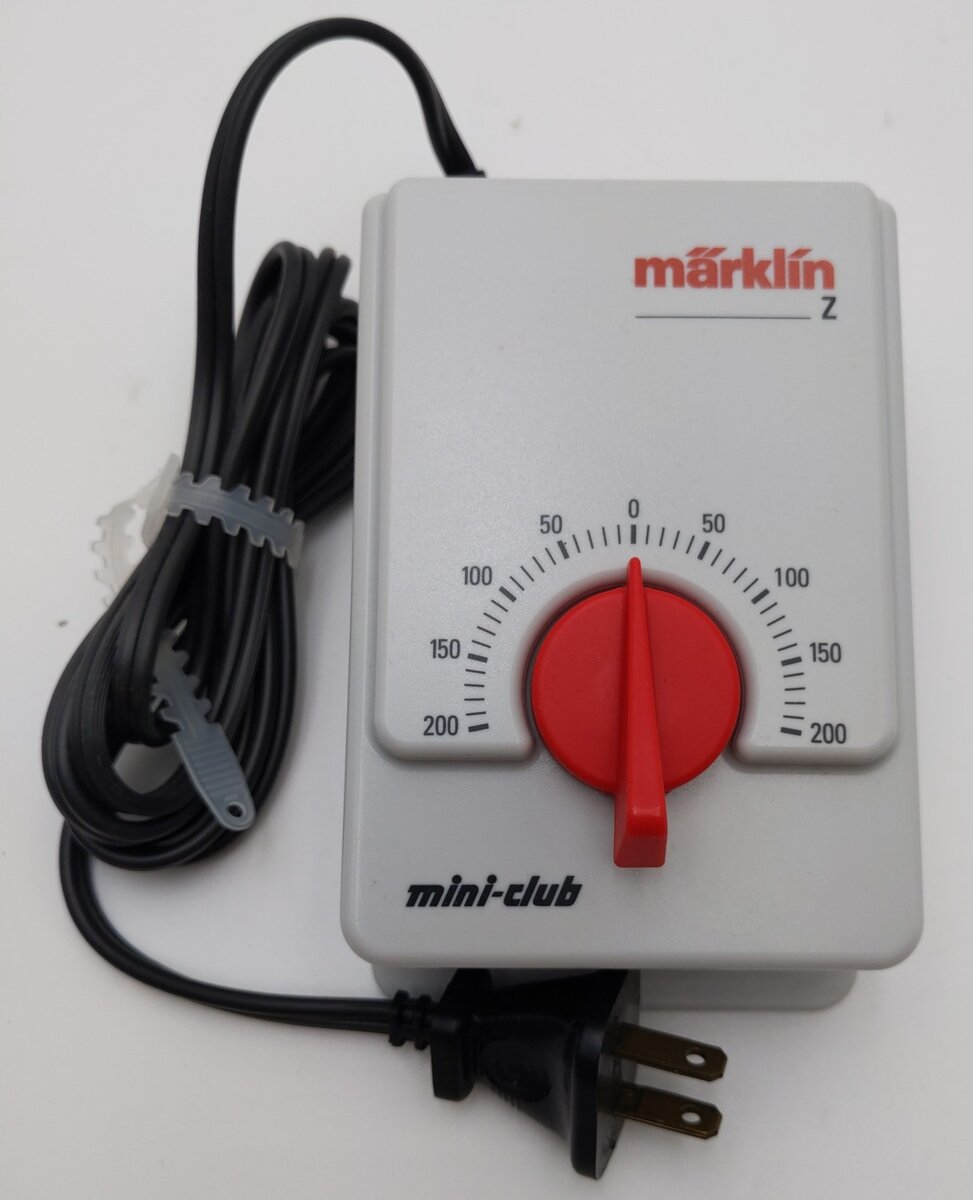 Marklin 67271 Z Scale 120 Volts USA Power Pack LN/Box