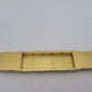 Overland 3036 HO Brass PRR 46' Deep Well Flatcar #435455 EX/Box