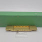 Overland 3036 HO Brass PRR 46' Deep Well Flatcar #435455 EX/Box