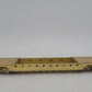 Overland 3036 HO Brass PRR 46' Deep Well Flatcar #435455 EX/Box