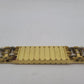Overland 3036 HO Brass PRR 46' Deep Well Flatcar #435455 EX/Box